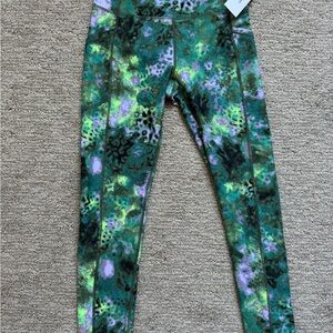 NWT Calvin Klein sport Leggings size XS